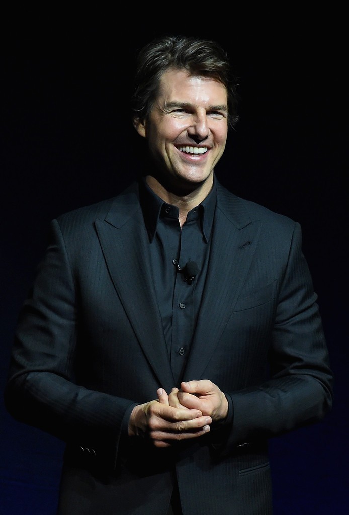Tom Cruise: pic #770544