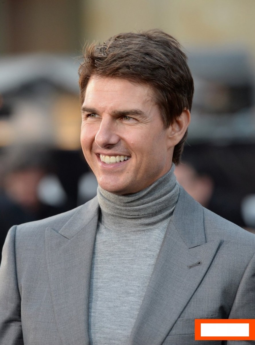 Tom Cruise: pic #603107