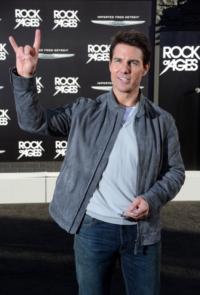 Tom Cruise: pic #498151