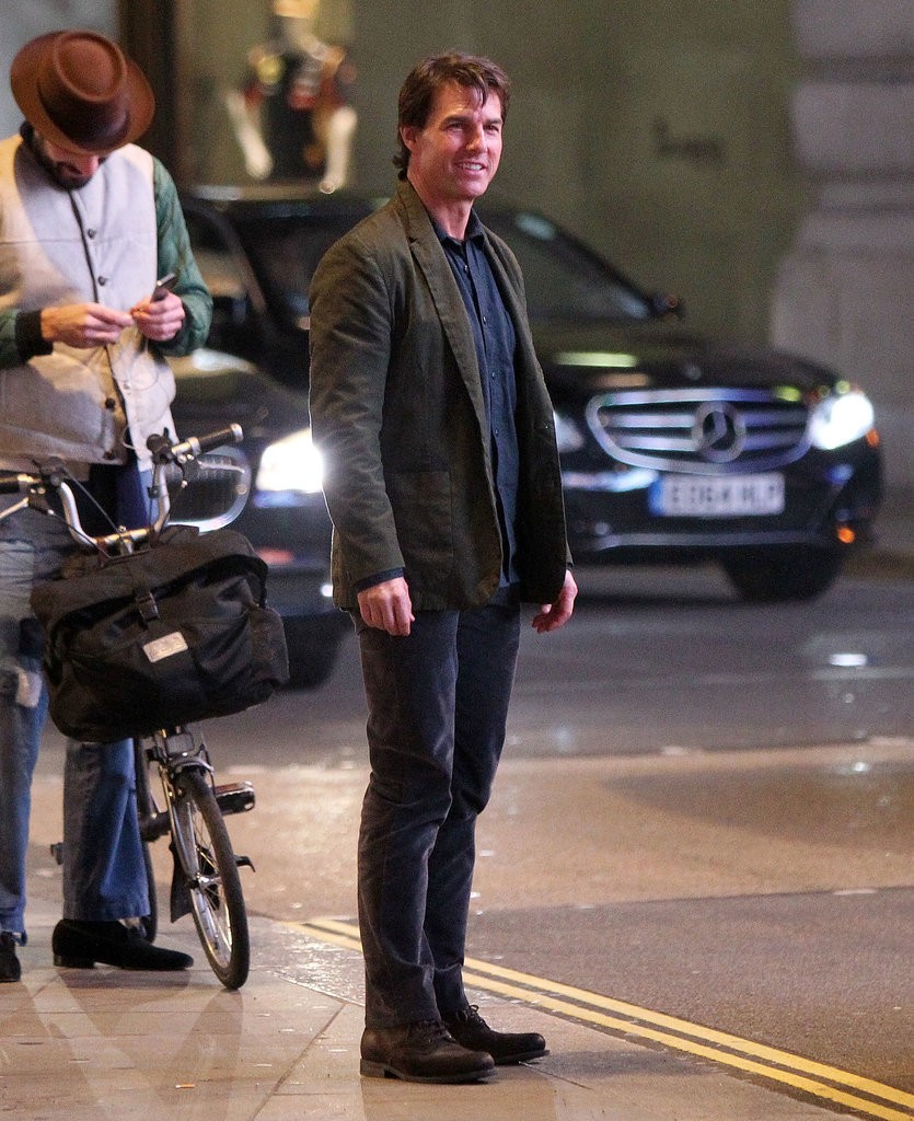 Tom Cruise: pic #746688