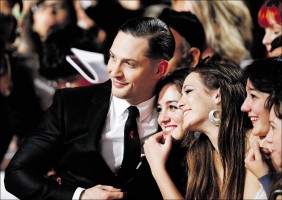 photo 28 in Tom Hardy gallery [id690427] 2014-04-19