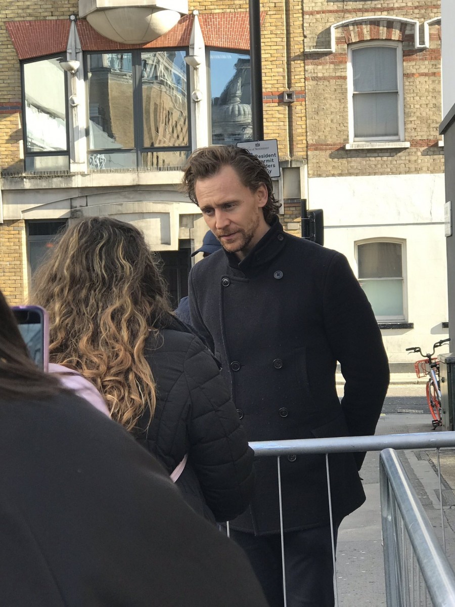 Tom Hiddleston: pic #1141081