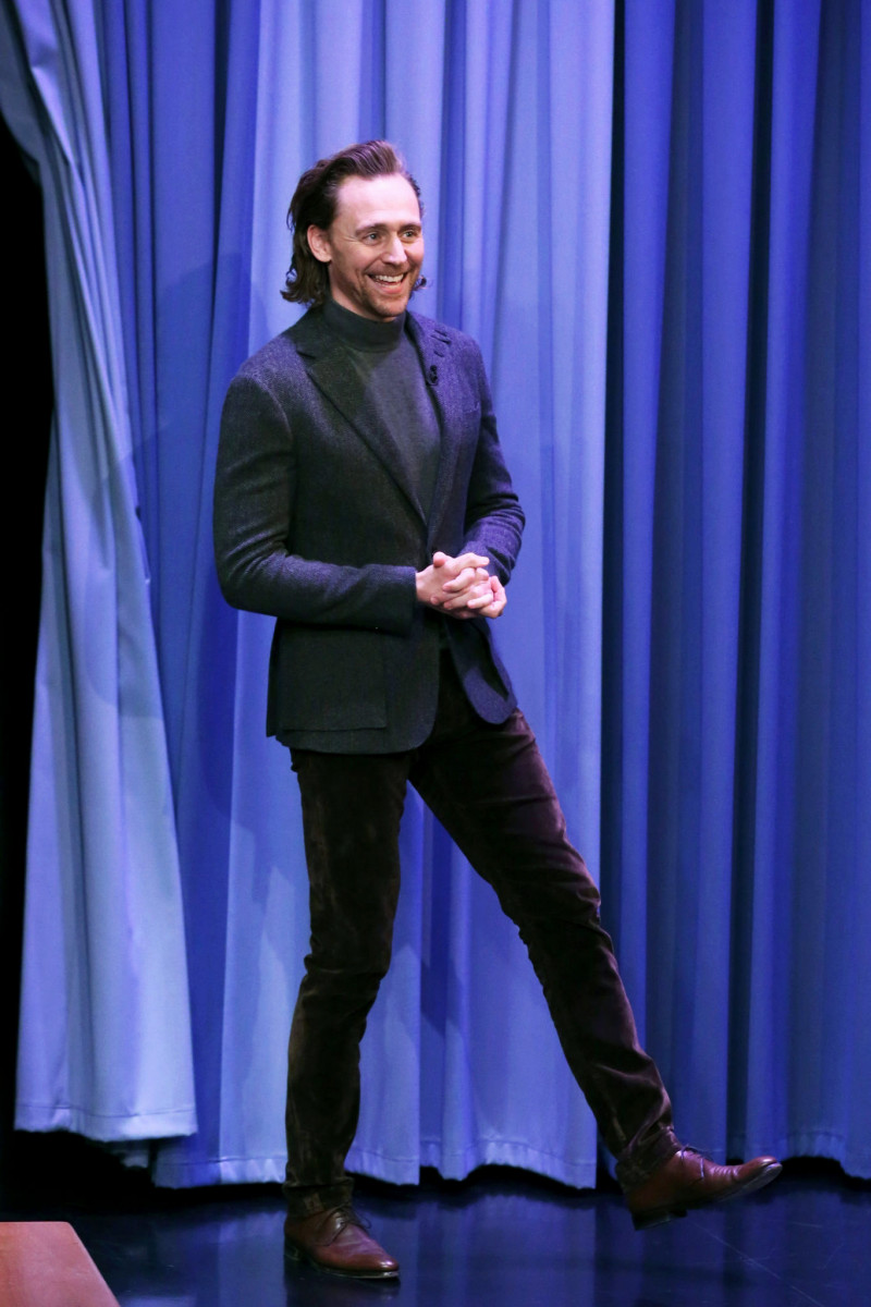 Tom Hiddleston: pic #1191329