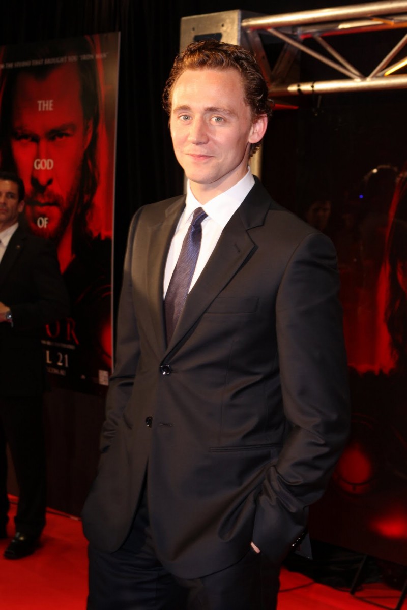Tom Hiddleston: pic #381481