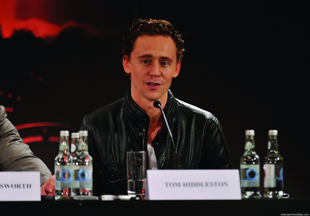 Tom Hiddleston: pic #381477