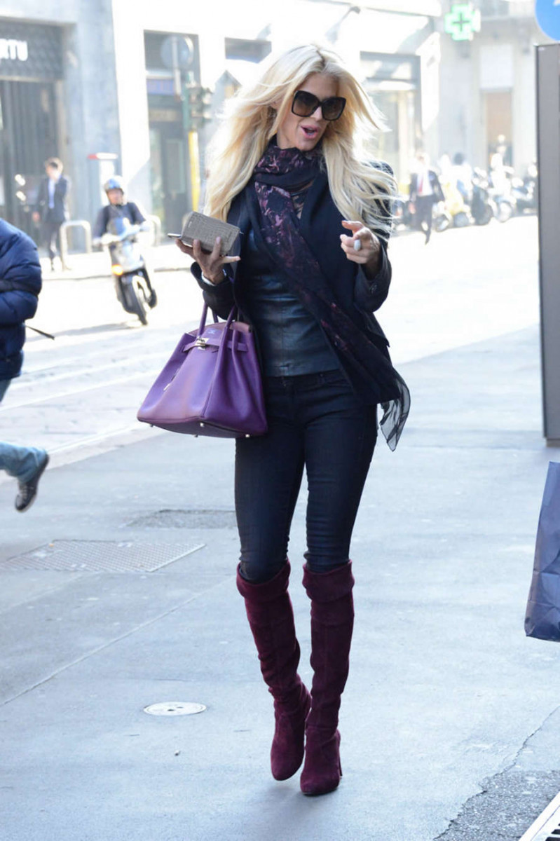 Victoria Silvstedt: pic #809950