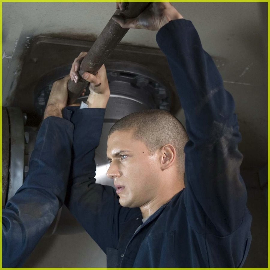 Wentworth Miller: pic #43865
