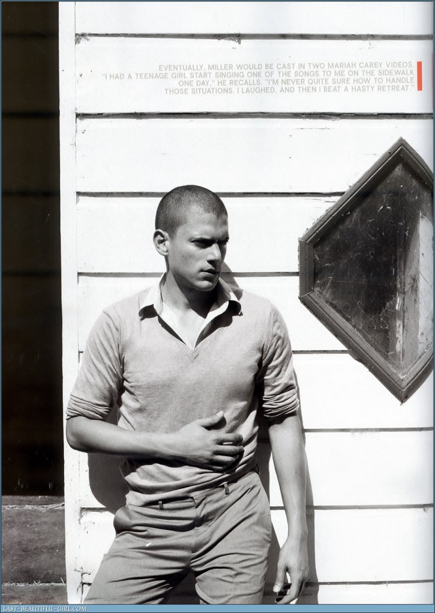 Wentworth Miller: pic #39583