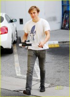 photo 9 in William Moseley gallery [id605822] 2013-05-23