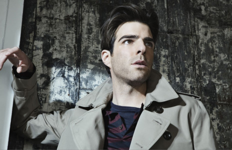 photo 3 in Zachary Quinto gallery [id275952] 2010-08-09