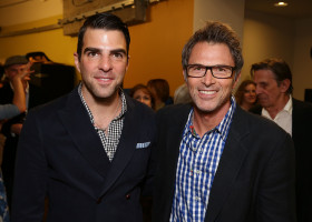 photo 16 in Zachary Quinto gallery [id687890] 2014-04-09