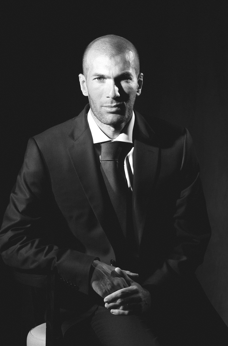 Zinedine Zidane: pic #274657