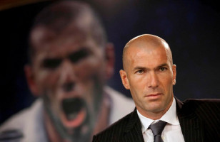 Zinedine Zidane photo #
