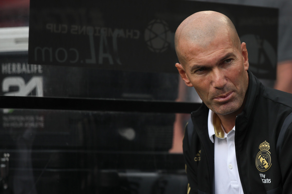 Zinedine Zidane: pic #1198934