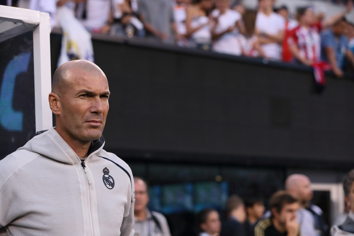 Zinedine Zidane: pic #1198943