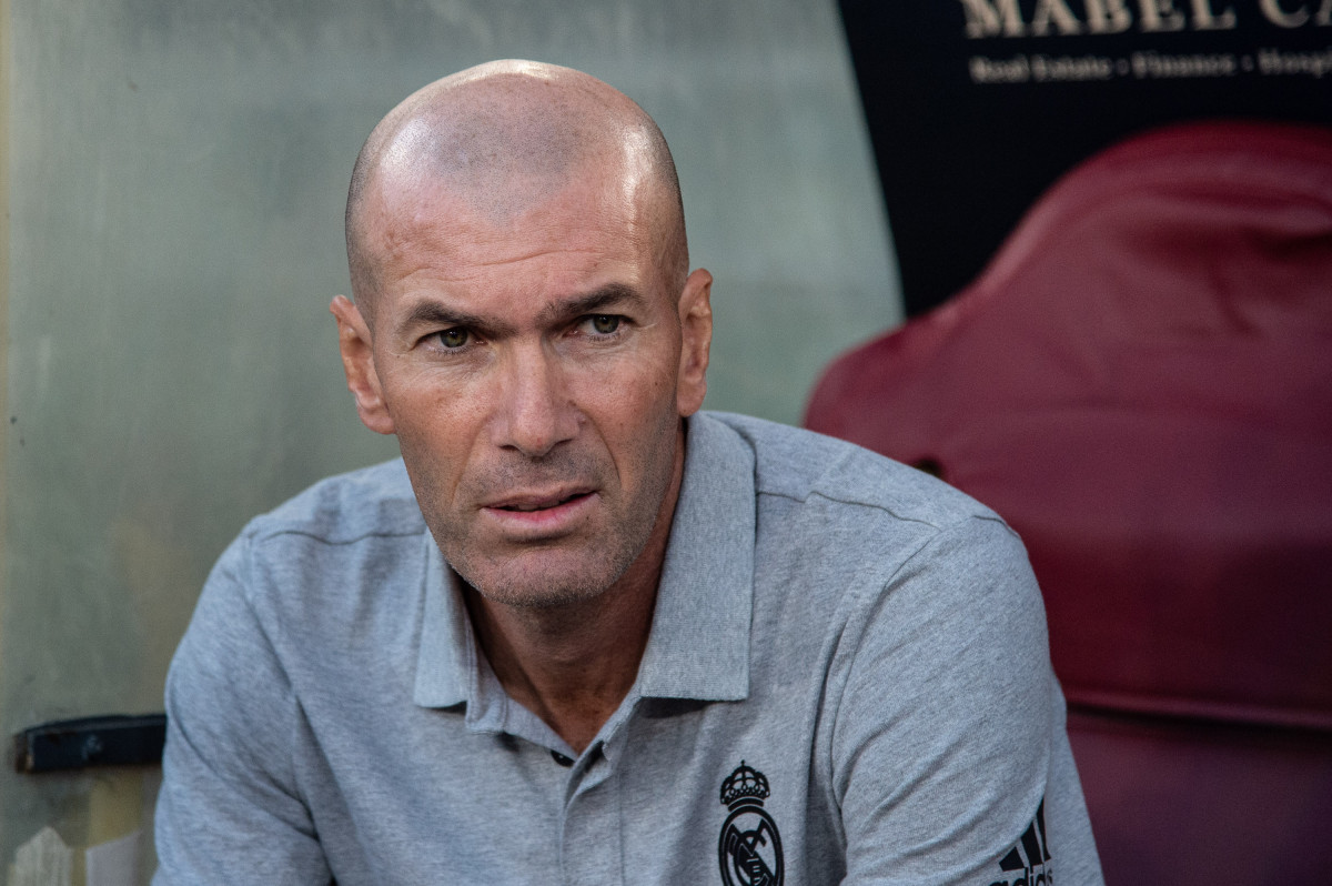 Zinedine Zidane: pic #1198905