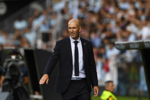 Zinedine Zidane photo #