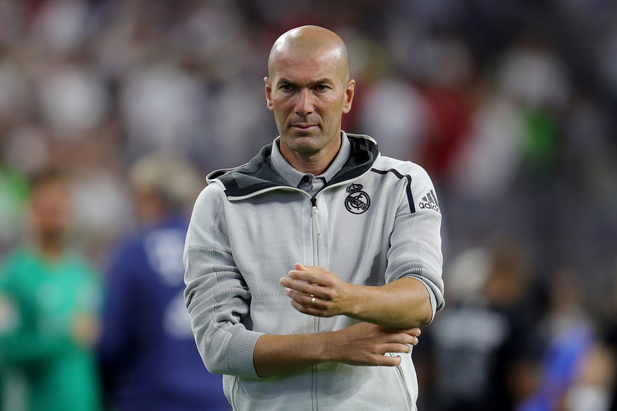 Zinedine Zidane: pic #1198918