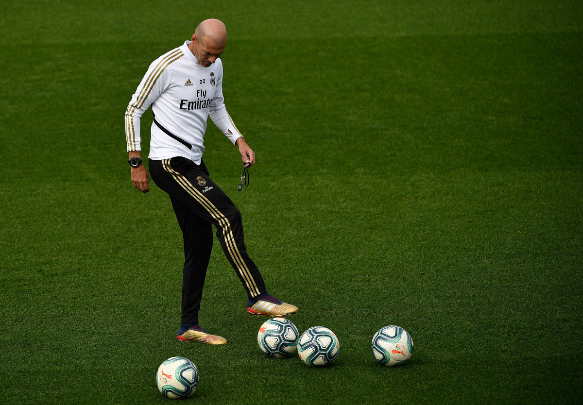 Zinedine Zidane: pic #1198915