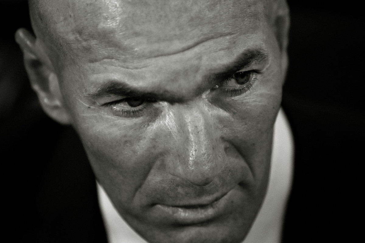 Zinedine Zidane: pic #1198897