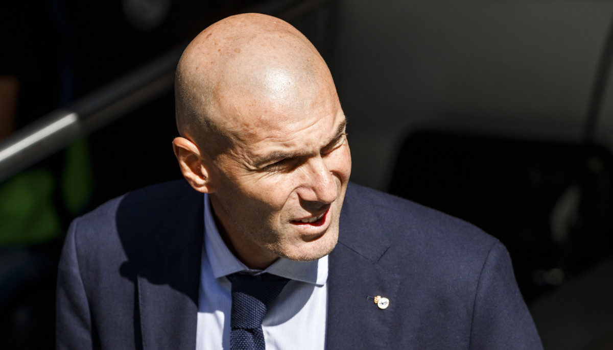 Zinedine Zidane: pic #1198906