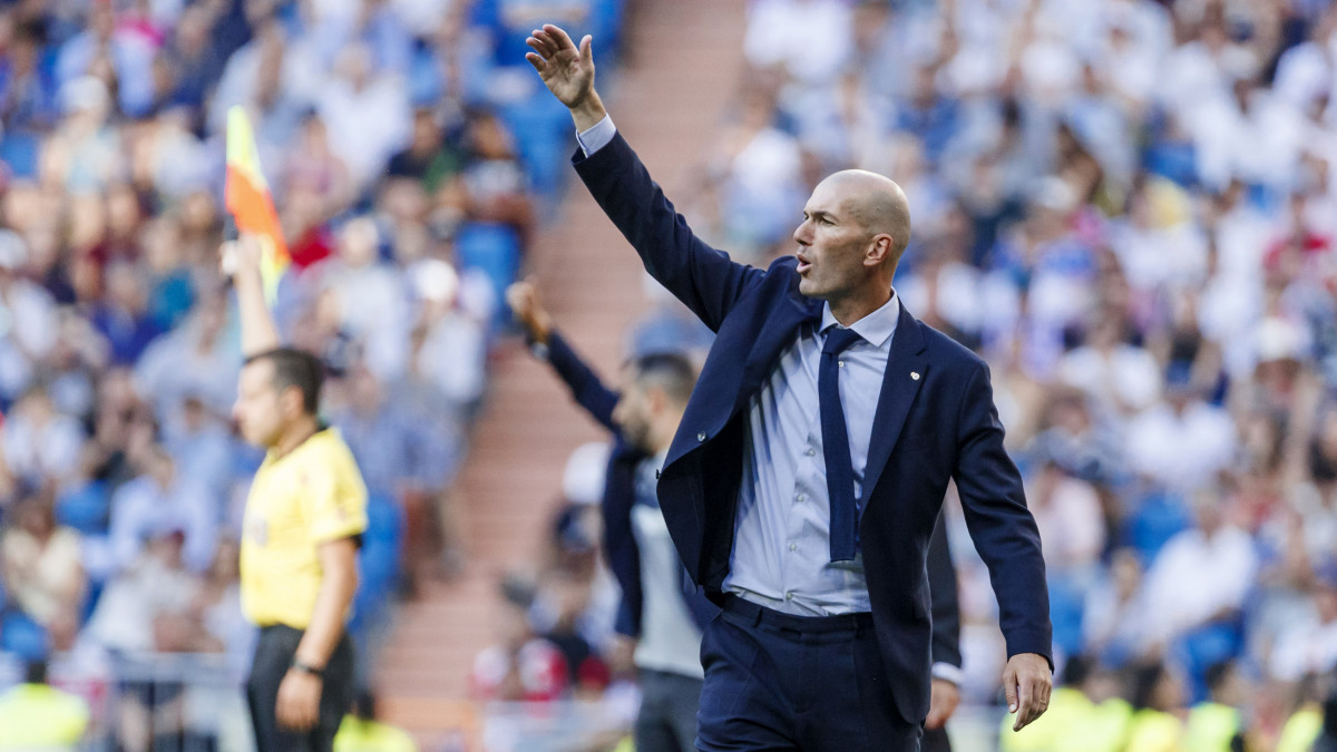 Zinedine Zidane: pic #1198907