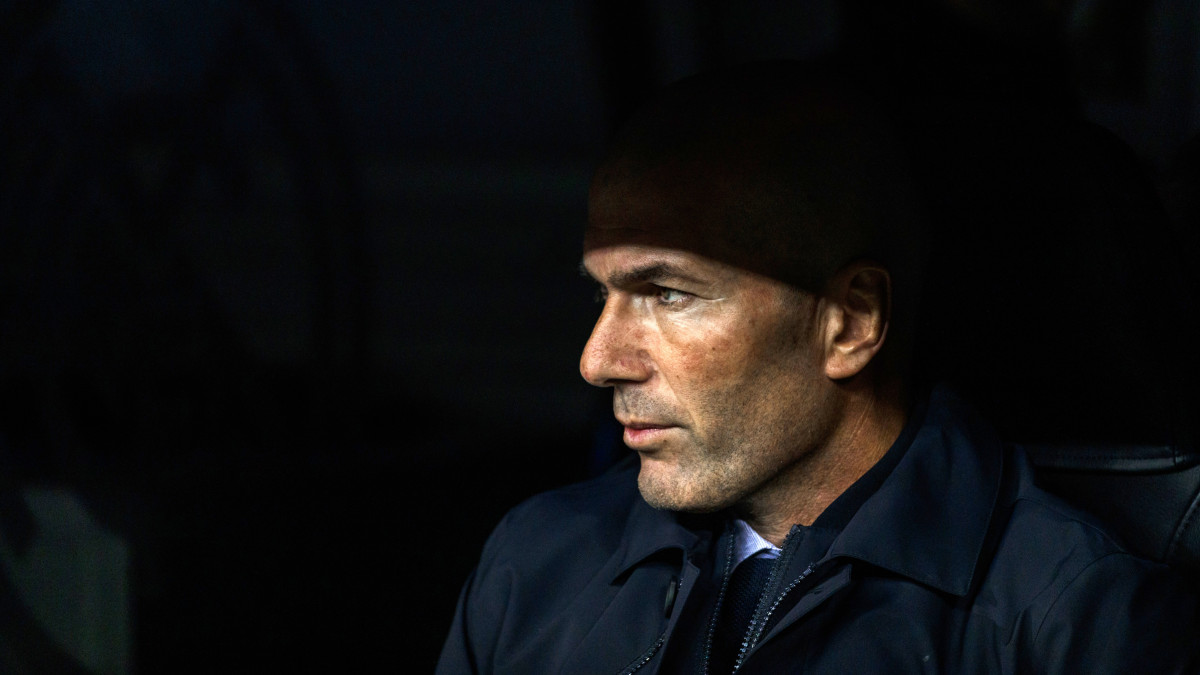Zinedine Zidane: pic #1198911