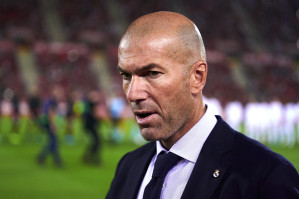 Zinedine Zidane pic #1198942