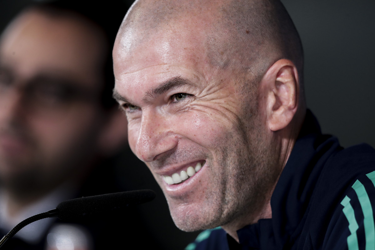 Zinedine Zidane: pic #1198926