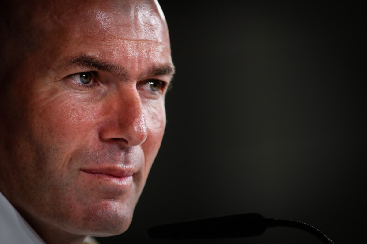 Zinedine Zidane: pic #1198920