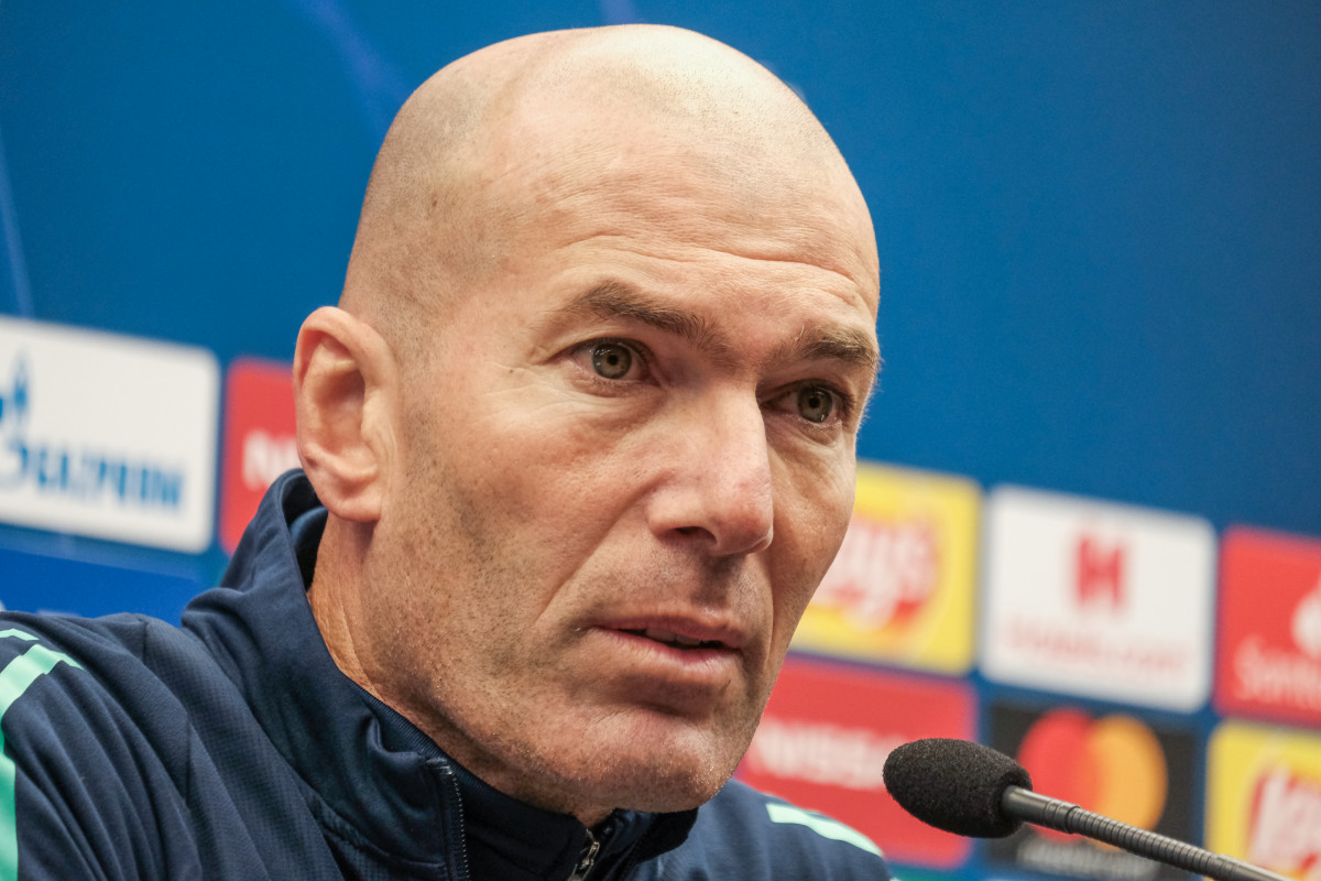 Zinedine Zidane: pic #1198937
