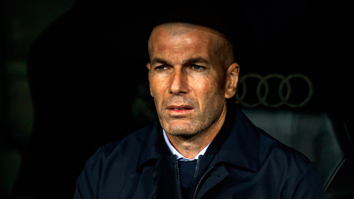 Zinedine Zidane: pic #1198893