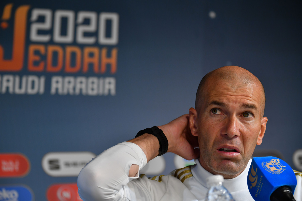 Zinedine Zidane: pic #1198892