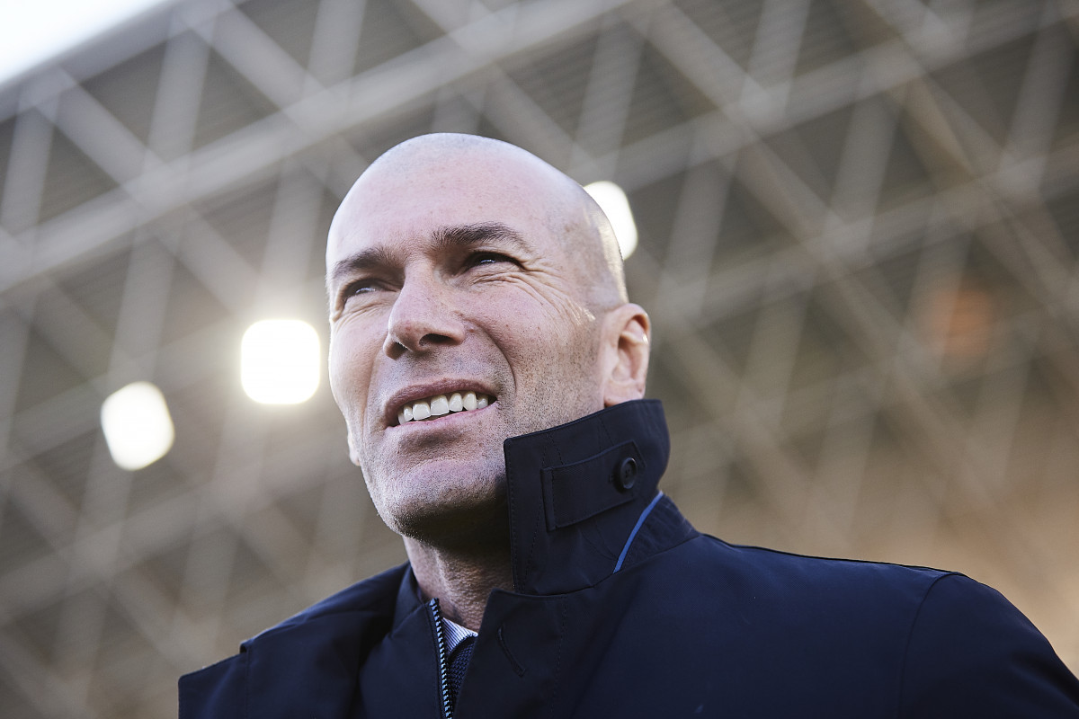 Zinedine Zidane: pic #1198902