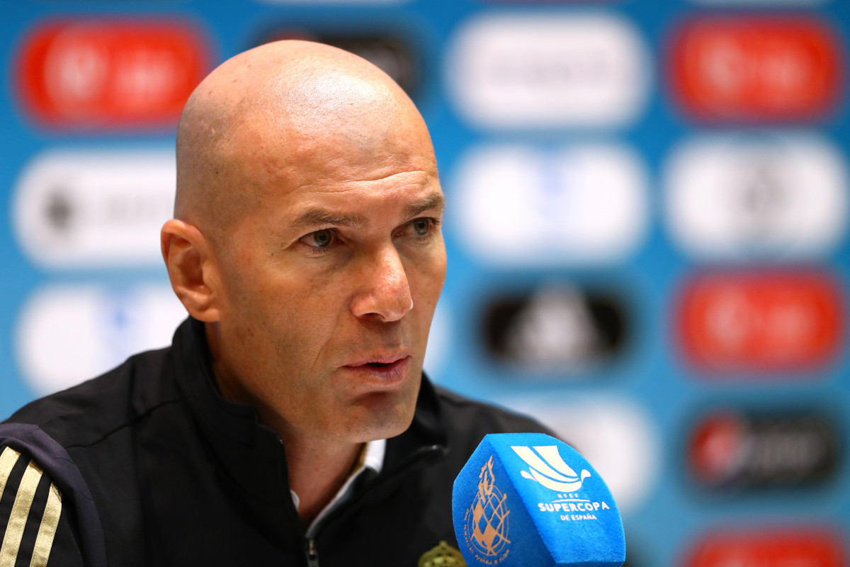 Zinedine Zidane: pic #1198898