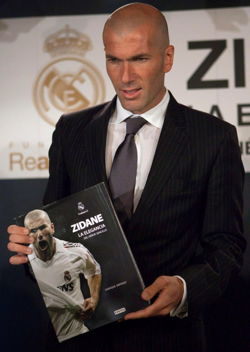 Zinedine Zidane: pic #384003