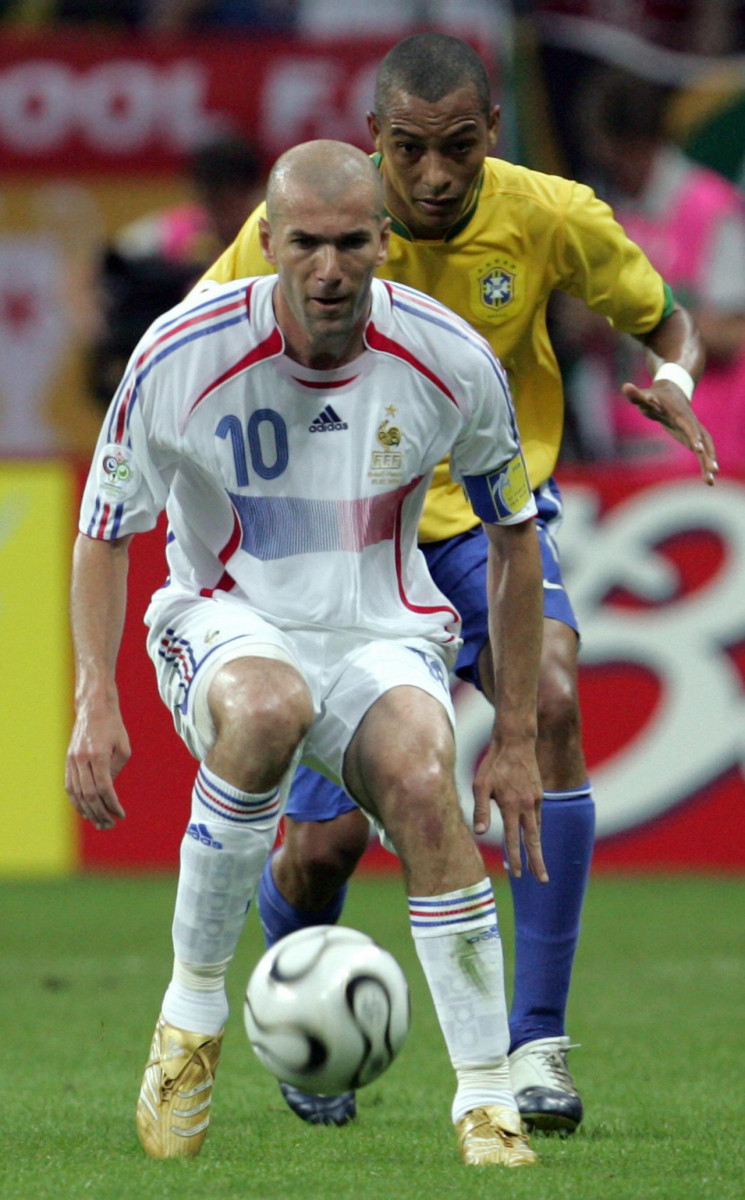 Zinedine Zidane: pic #61611