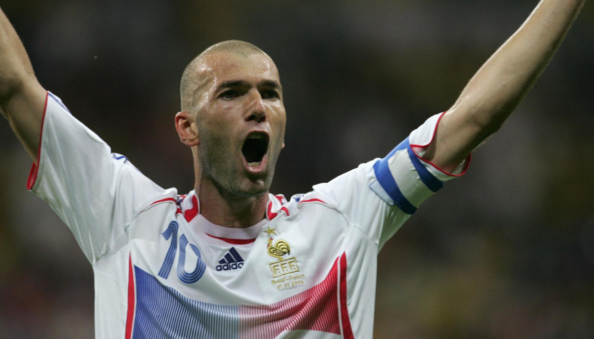 Zinedine Zidane: pic #61612