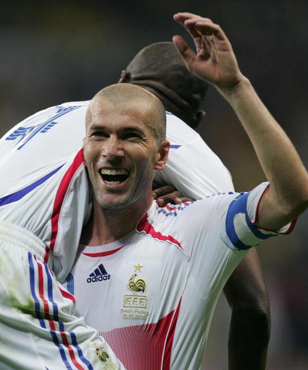 Zinedine Zidane: pic #61608
