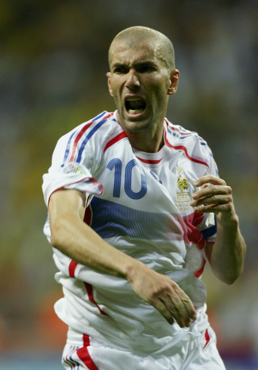 Zinedine Zidane: pic #61609