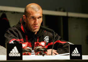 Zinedine Zidane pic #274659