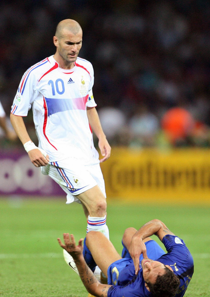 Zinedine Zidane: pic #61603