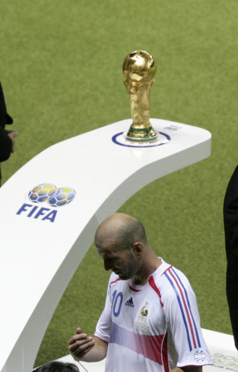 Zinedine Zidane: pic #61604