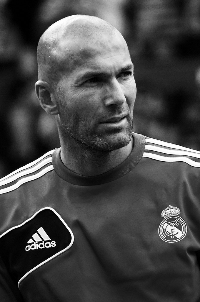 Zinedine Zidane: pic #715426