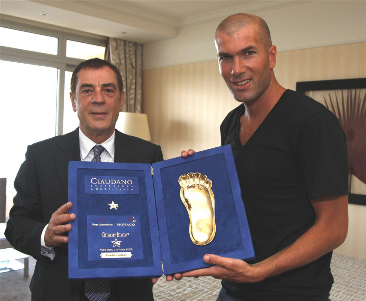 Zinedine Zidane: pic #545174