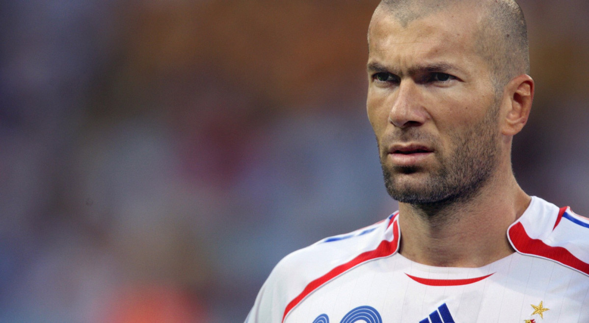 Zinedine Zidane: pic #291246