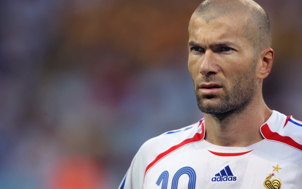 Zinedine Zidane: pic #617200