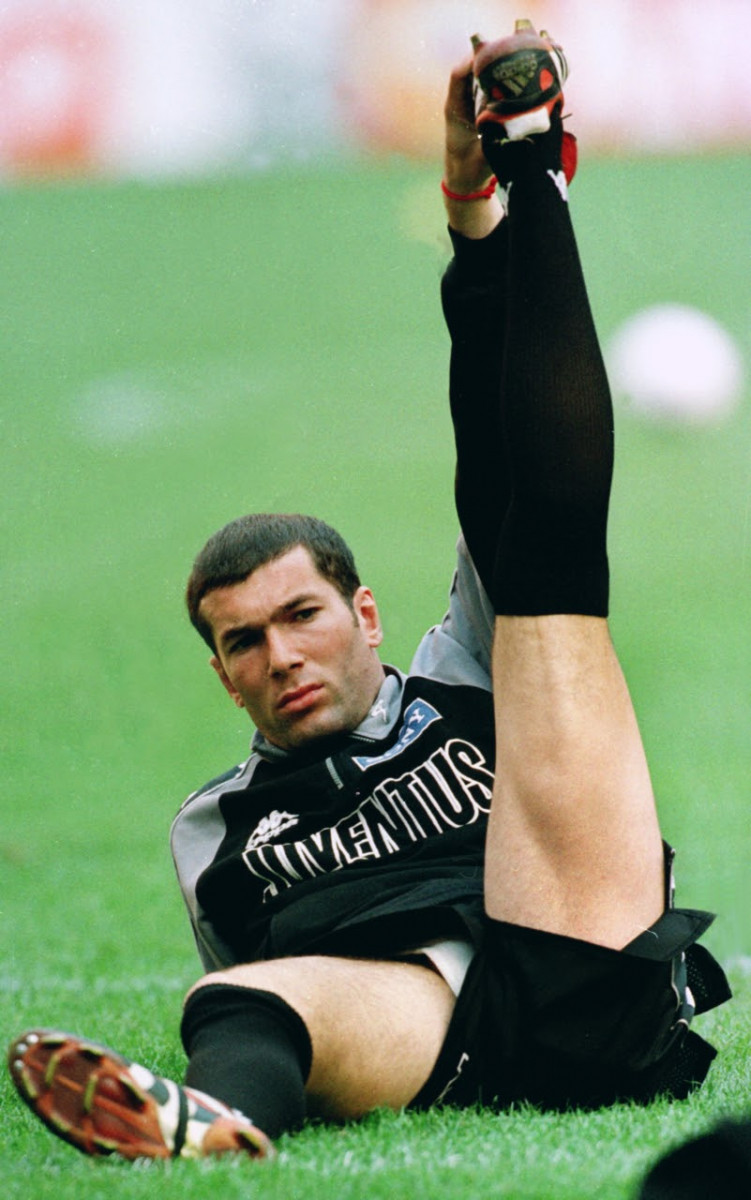 Zinedine Zidane: pic #560985
