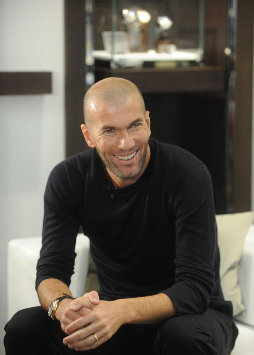Zinedine Zidane: pic #558886