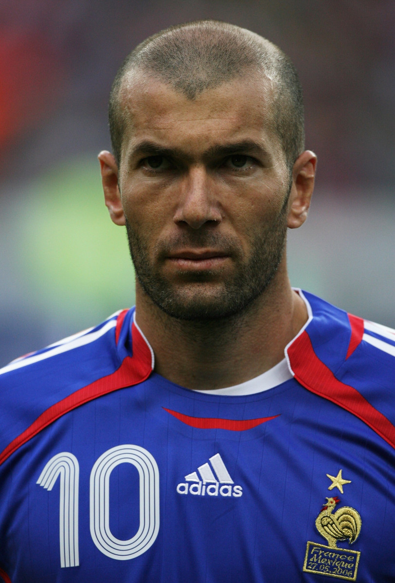 Zinedine Zidane: pic #560042